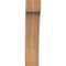 Ekena Millwork 3 1/2"W x 8"D x 16"H Legacy Smooth Knee Brace, Western Red Cedar BRC04X08X16LEC00SWR - alternate 4